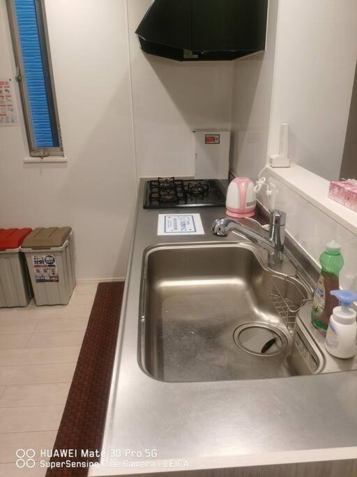 山手線田端駅から徒歩5分、とても便利な場所です Villa Tokyo Eksteriør billede