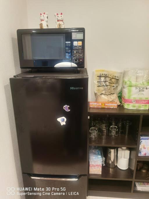 山手線田端駅から徒歩5分、とても便利な場所です Villa Tokyo Eksteriør billede