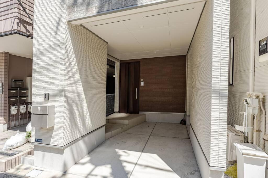 山手線田端駅から徒歩5分、とても便利な場所です Villa Tokyo Eksteriør billede
